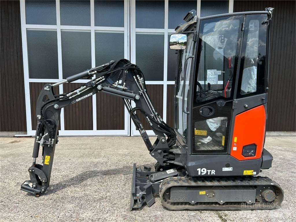 Eurocomach 19TR Miniescavatori