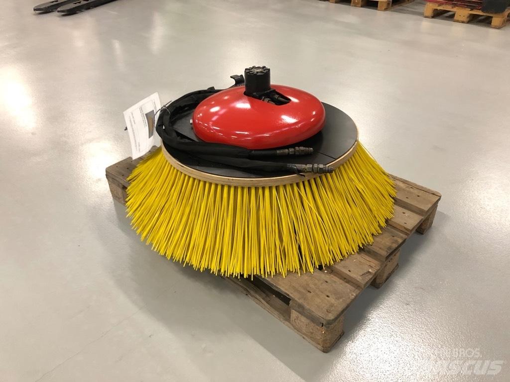 Avant Kopkost Spazzatrici
