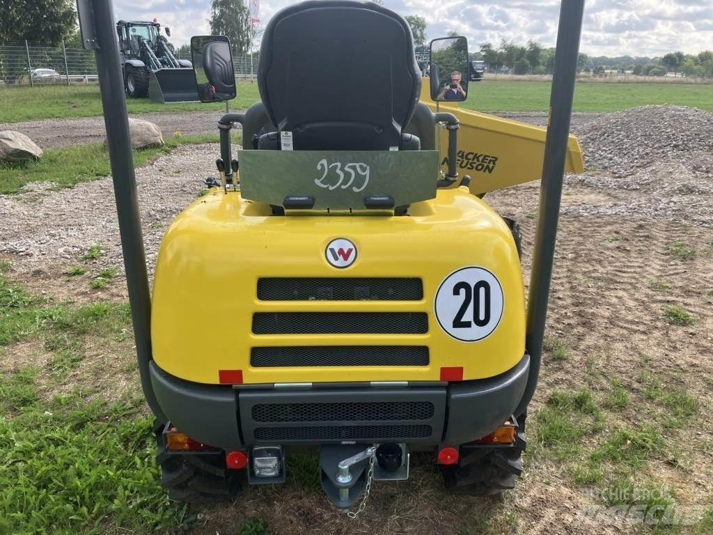 Wacker 1501 Agricoltura - Altro
