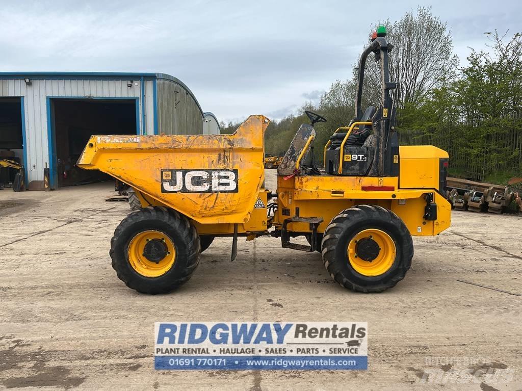 JCB 9 Ton dumper Mini dumper