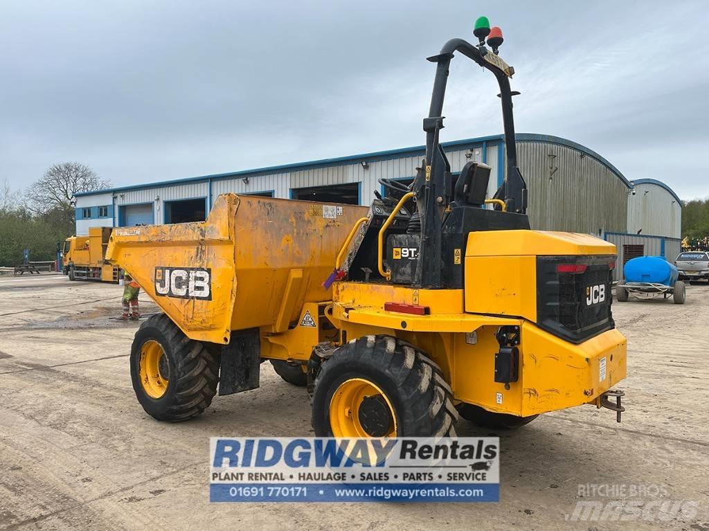 JCB 9 Ton dumper Mini dumper