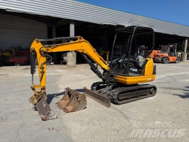 Kubota KX 61 Miniescavatori