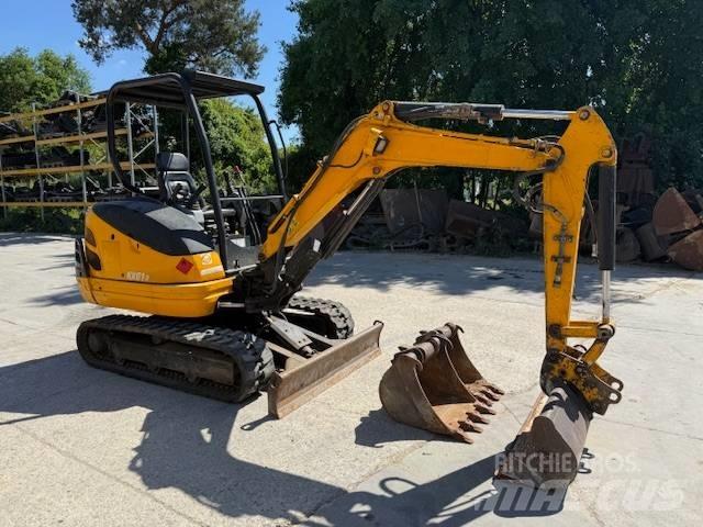 Kubota KX 61 Miniescavatori