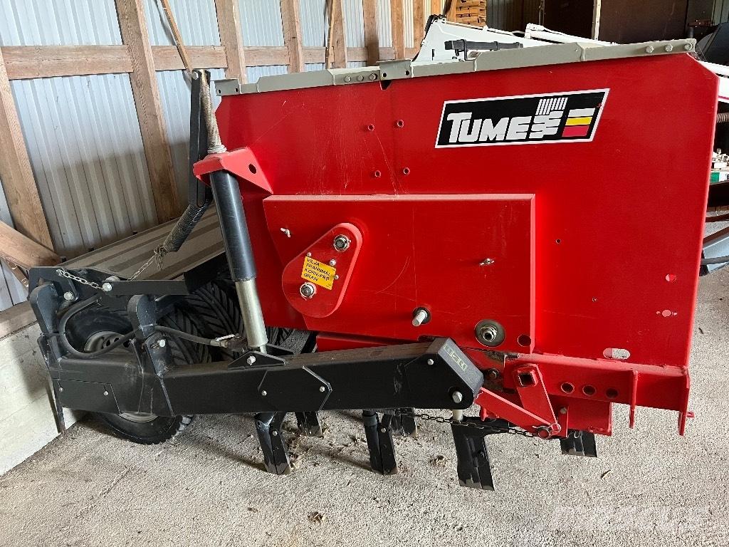 Tume HKL2500 Seminatrici combinate