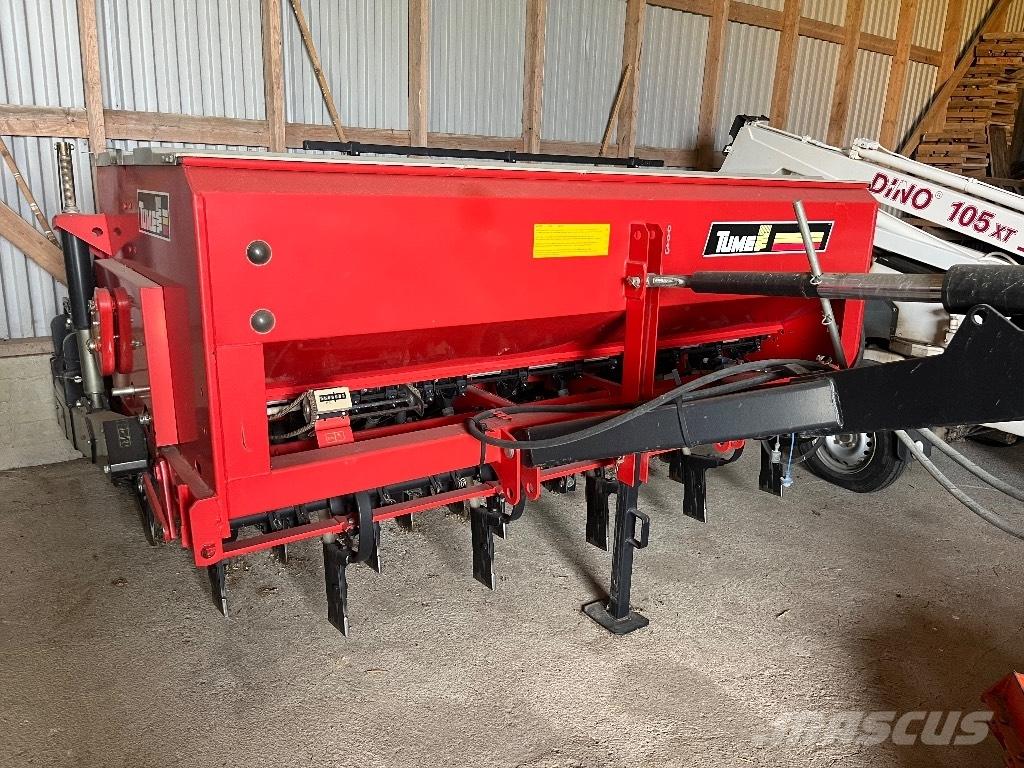 Tume HKL2500 Seminatrici combinate