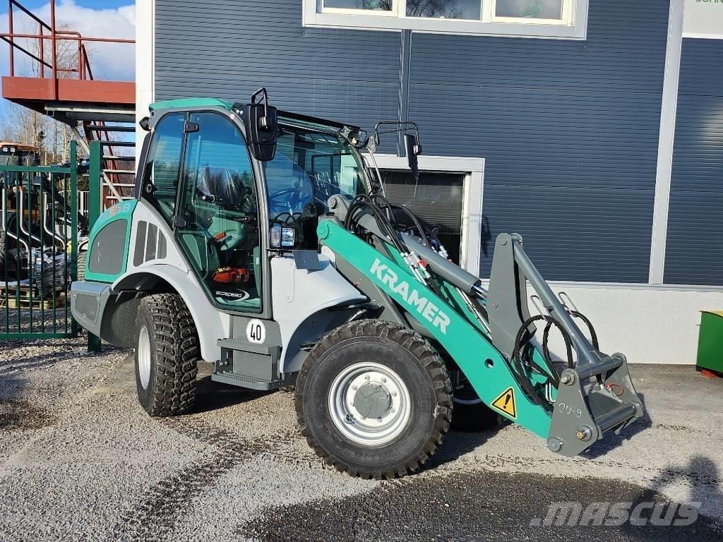 Kramer KL 37.8 Pale gommate