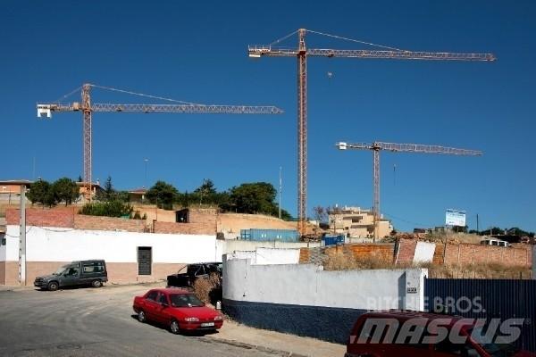 Liebherr 42NC Gru a torre