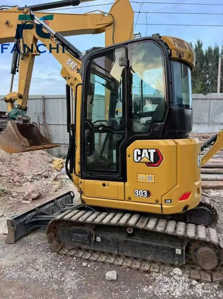 CAT 303 Miniescavatori