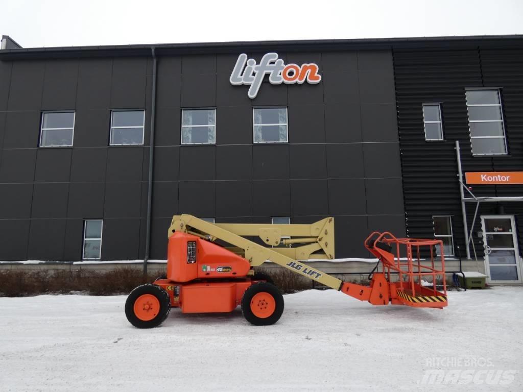 JLG E 45E  Bomlift Piattaforme a braccio articolato