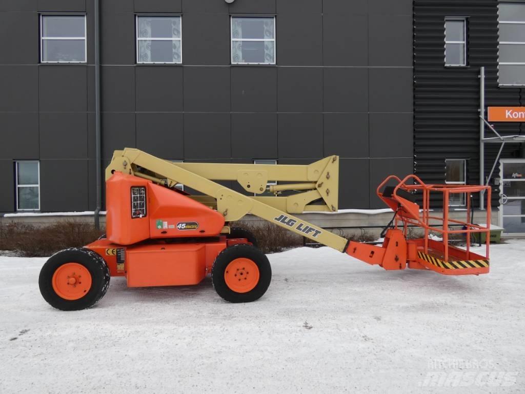 JLG E 45E  Bomlift Piattaforme a braccio articolato