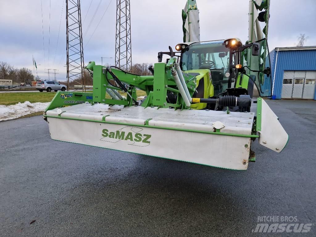 Samasz KDD 861 Falciatrici