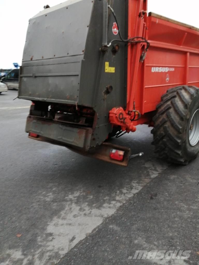 Ursus N-265/A Spargiletame