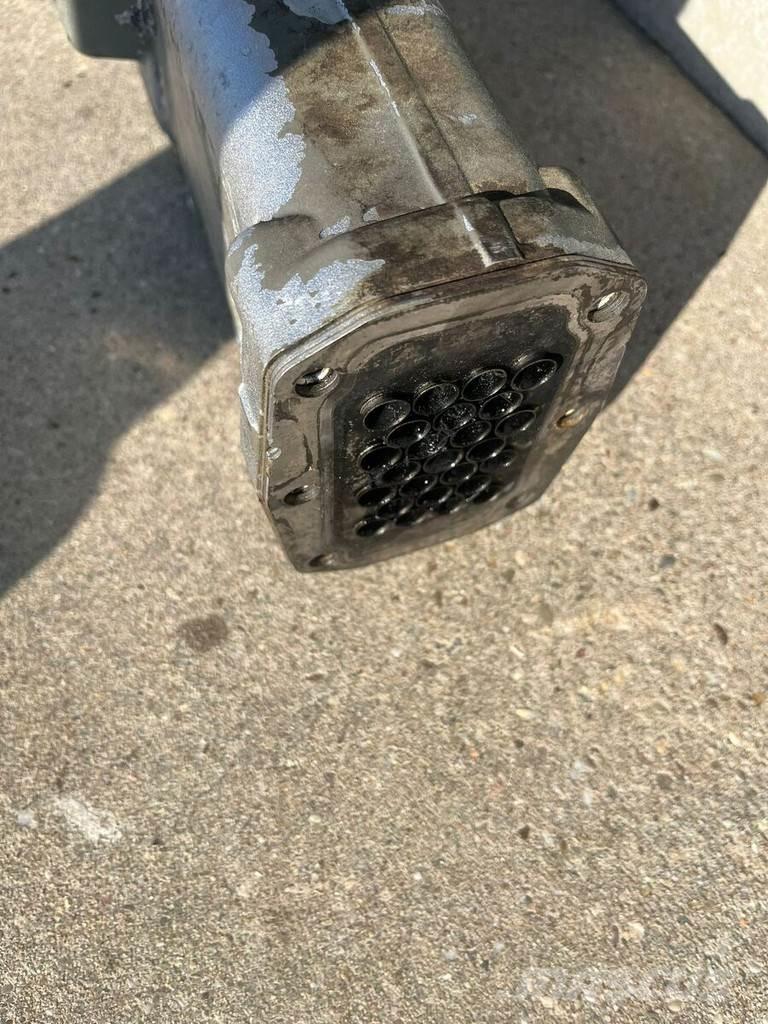 Liebherr EGR Trasporto - Altro