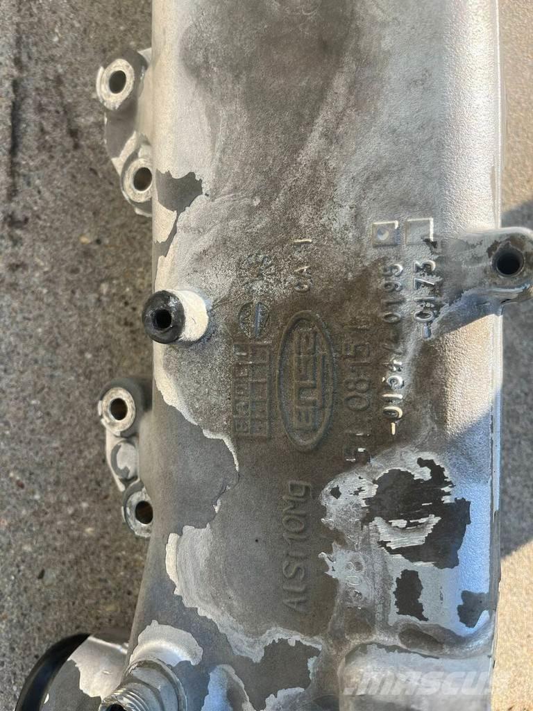 Liebherr EGR Trasporto - Altro