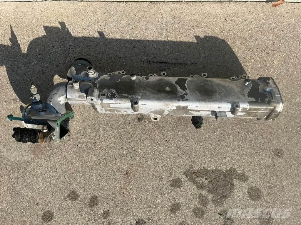 Liebherr EGR Trasporto - Altro