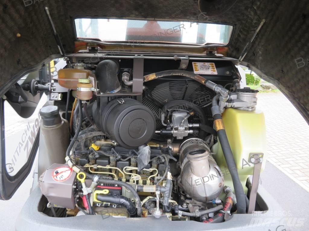 Hitachi ZW 95 Pale gommate