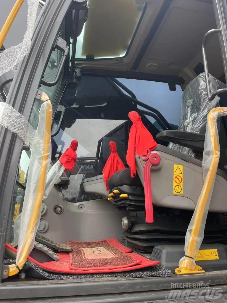 Volvo EC480 Escavatori cingolati