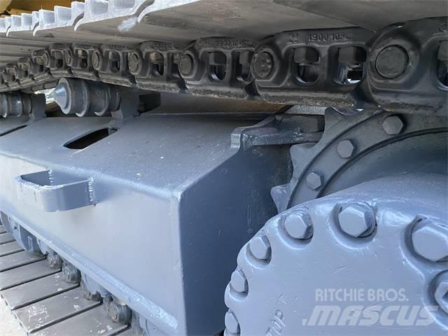 Komatsu PC200-8 Escavatori cingolati