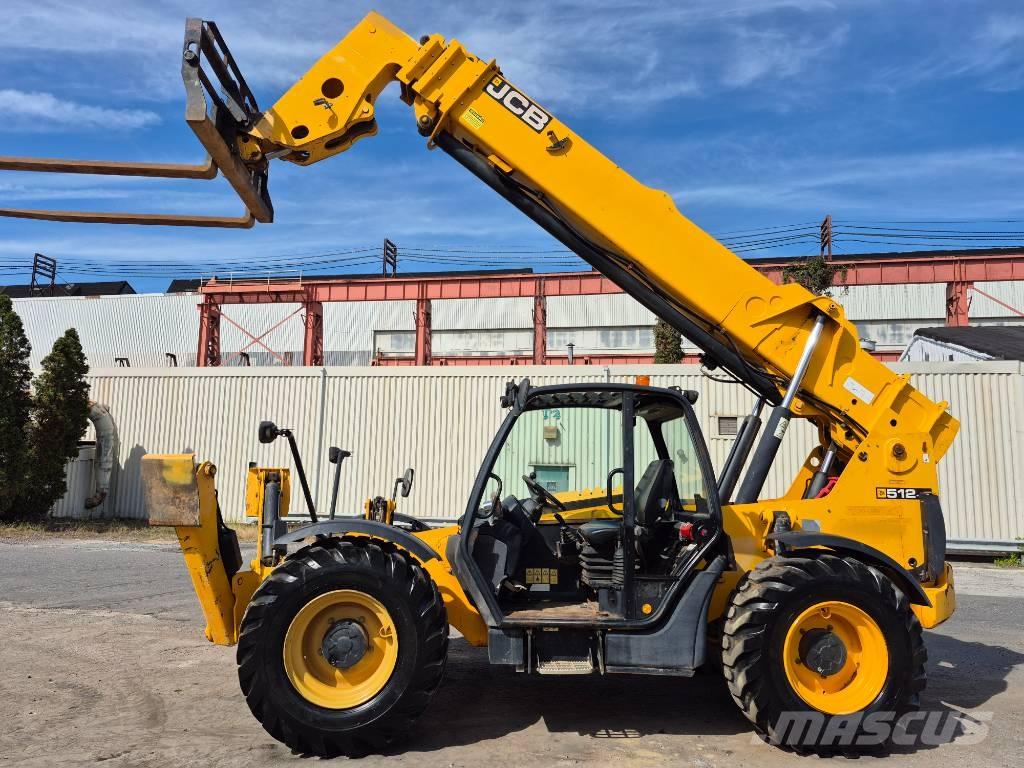JCB 512-56 Sollevatori telescopici