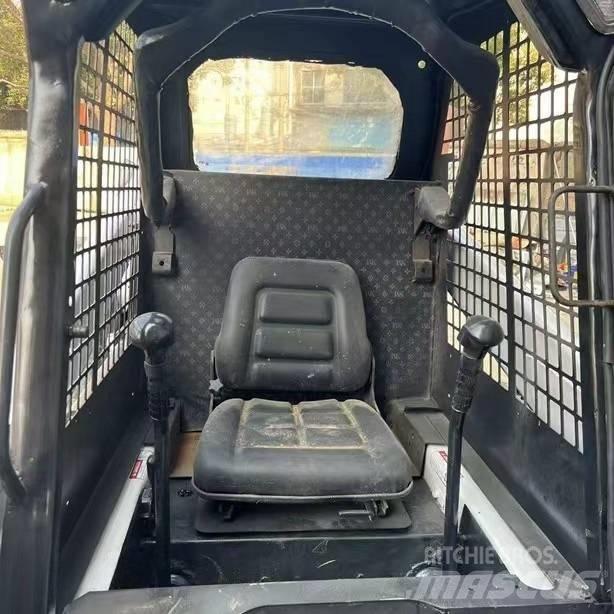 Bobcat S 160 Mini Pale Gommate
