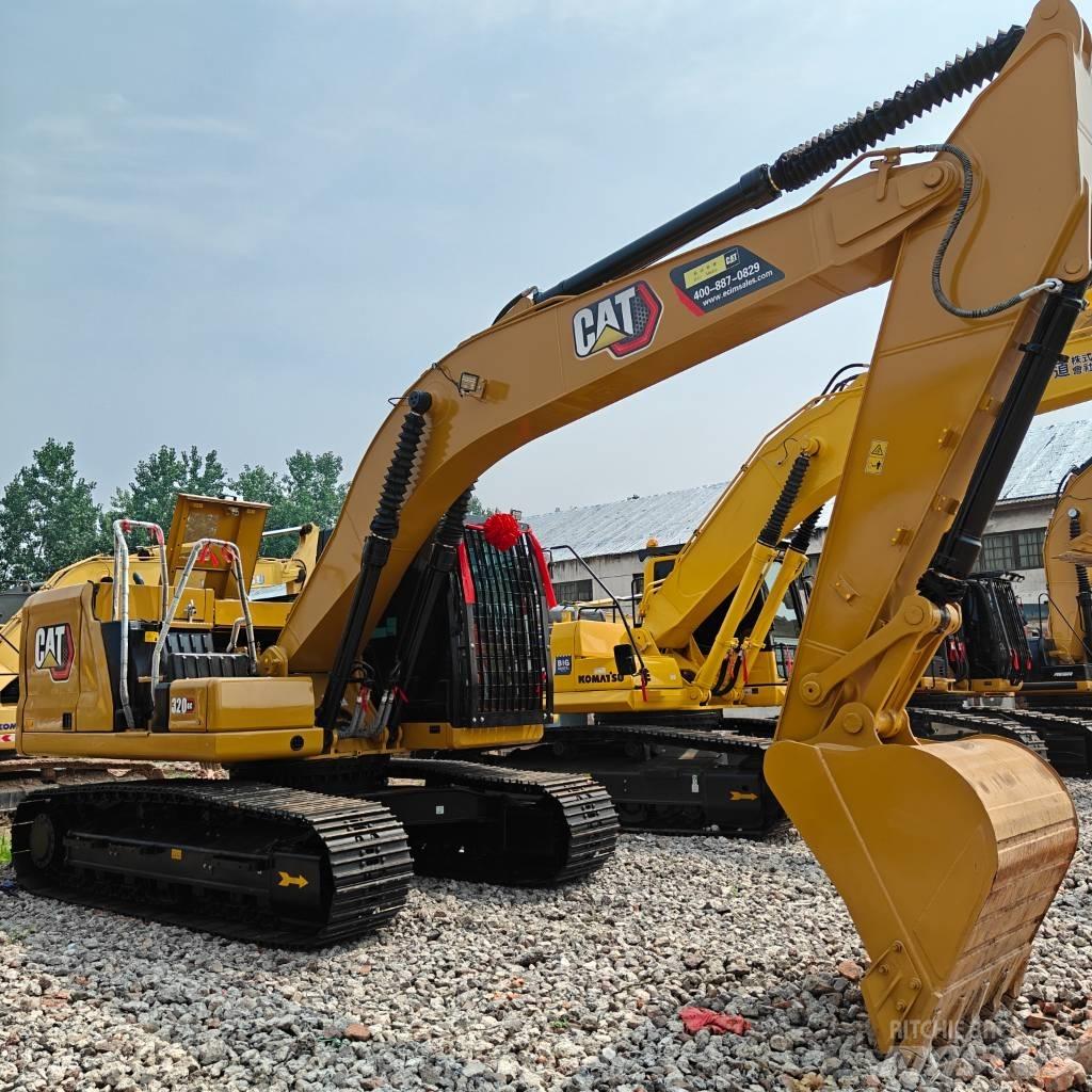 CAT 320GC Escavatori cingolati