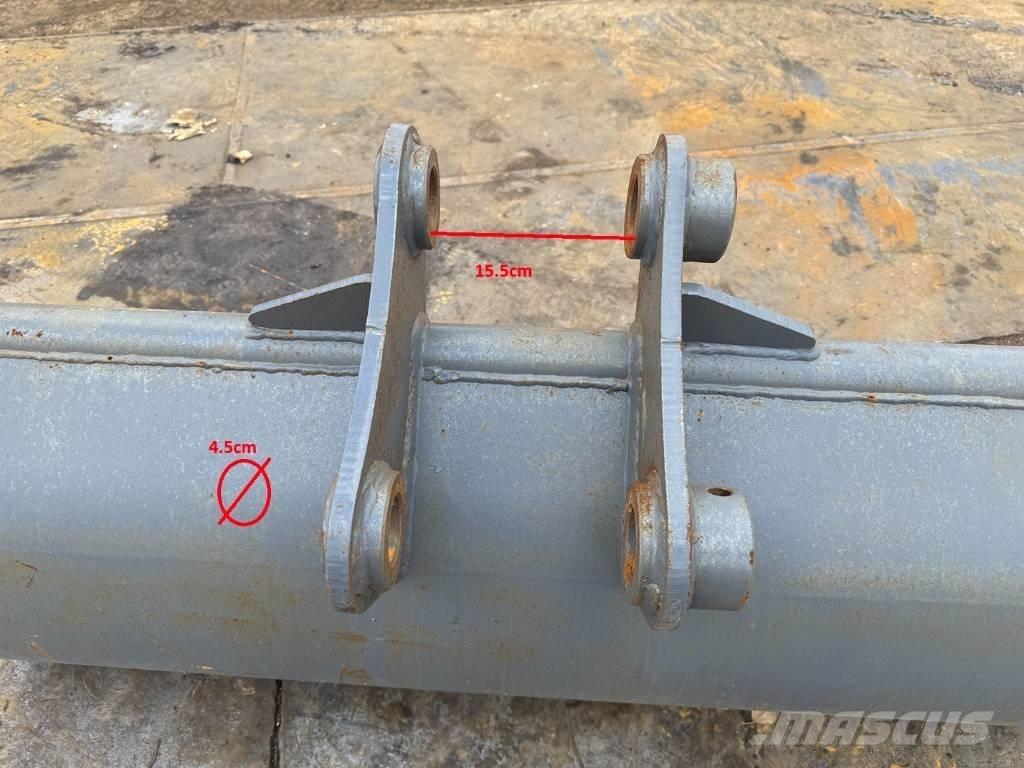CAT 306 307 bucket Benne
