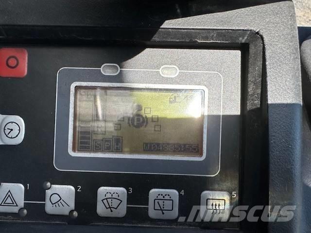 Toyota 8 FBEK 16 T Carrelli elevatori elettrici