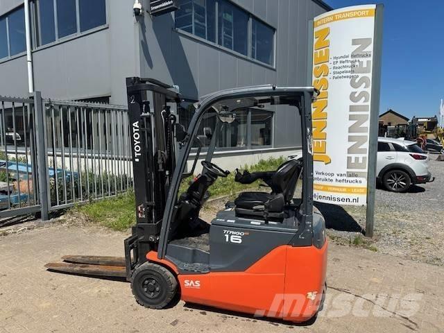Toyota 8 FBEK 16 T Carrelli elevatori elettrici