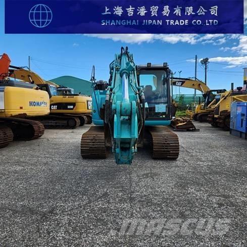 Kobelco SK 135 Escavatori cingolati