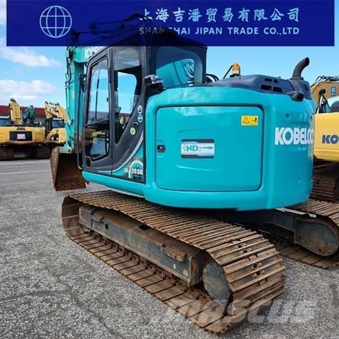 Kobelco SK 135 Escavatori cingolati
