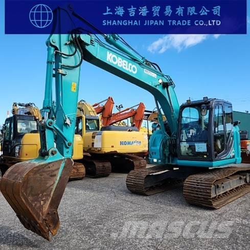 Kobelco SK 135 Escavatori cingolati