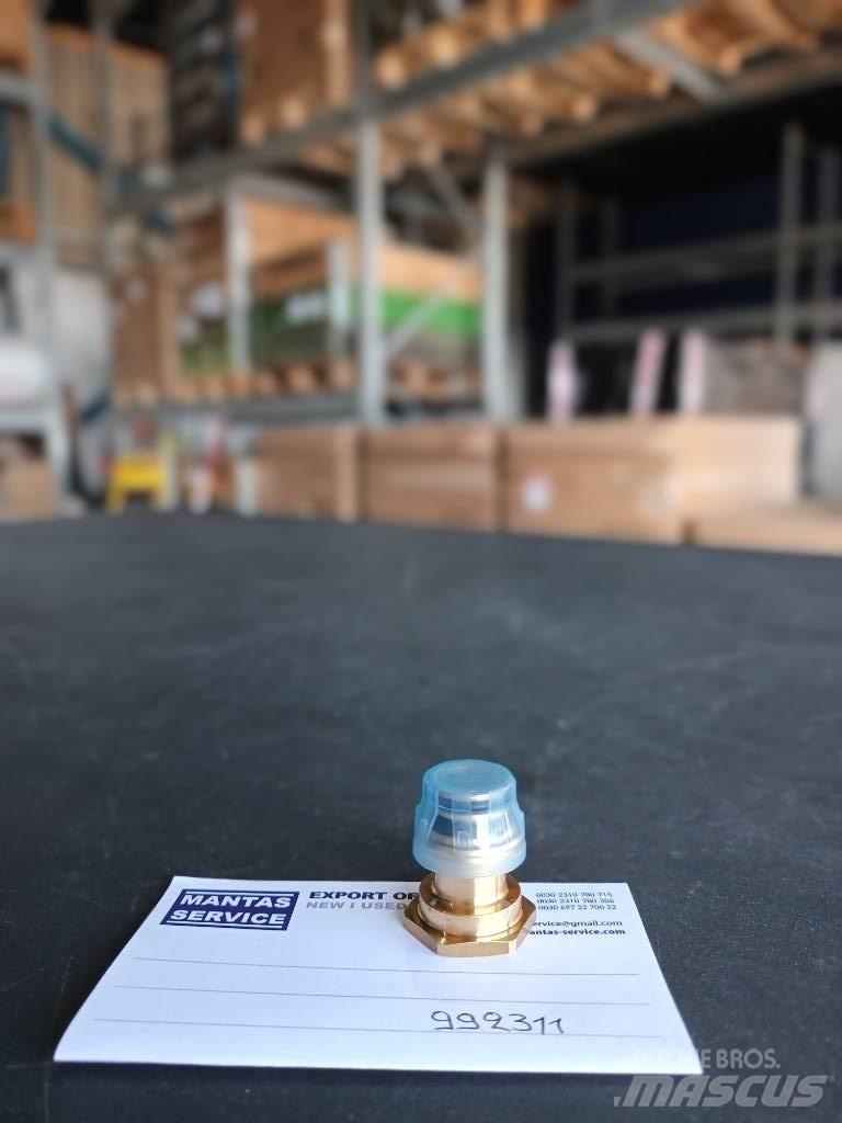 Volvo PLUG 992311 Motori