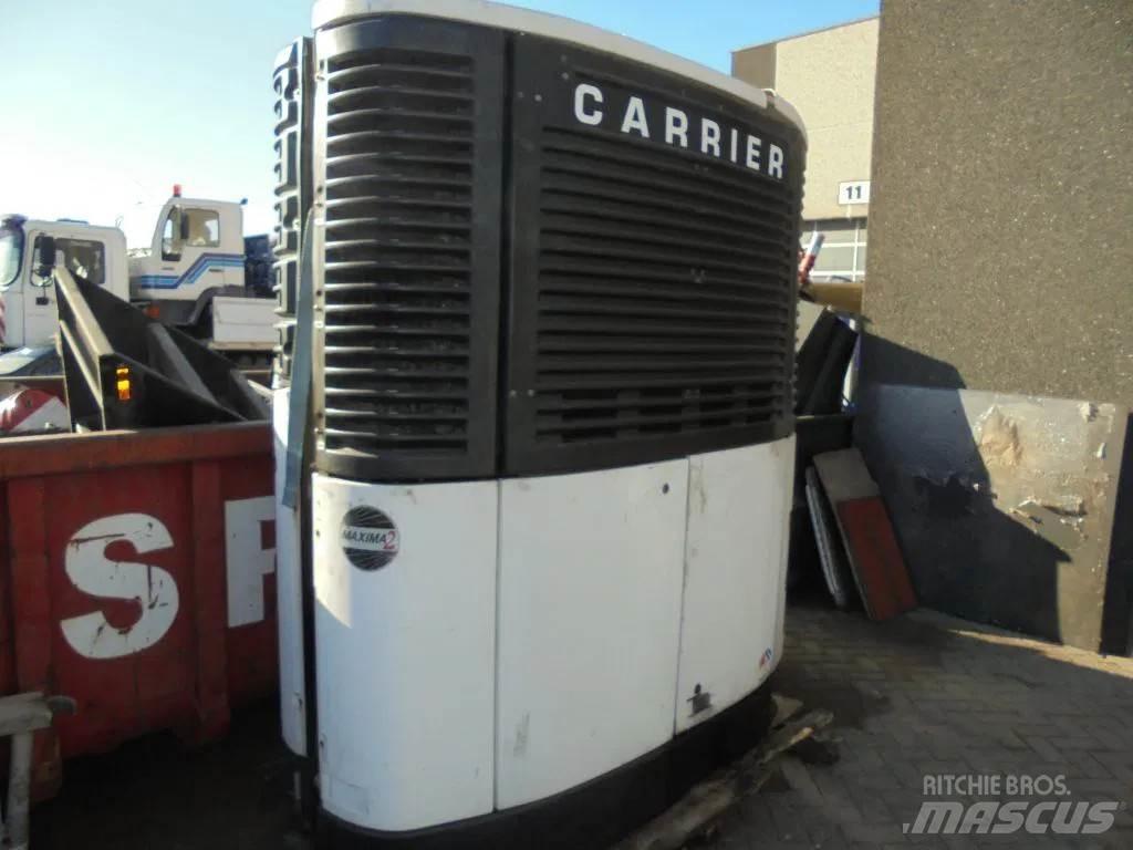 Carrier Maxima 2 Trasporto - Altro