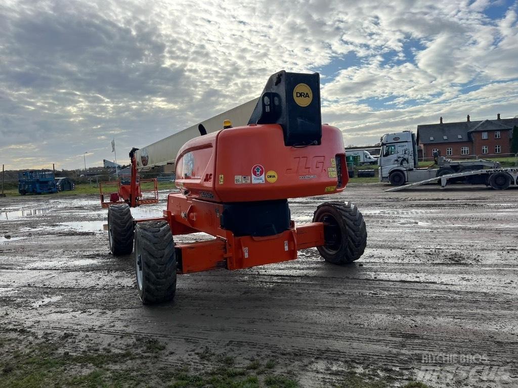 JLG 1350 SJP Piattaforme a braccio telescopico
