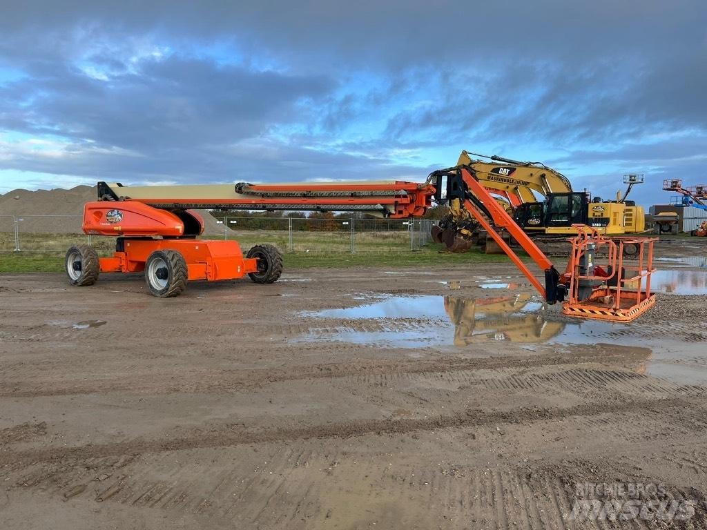 JLG 1350 SJP Piattaforme a braccio telescopico