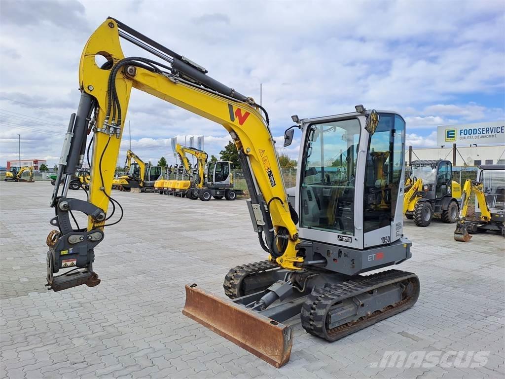 Wacker Neuson ET35 Escavatori cingolati