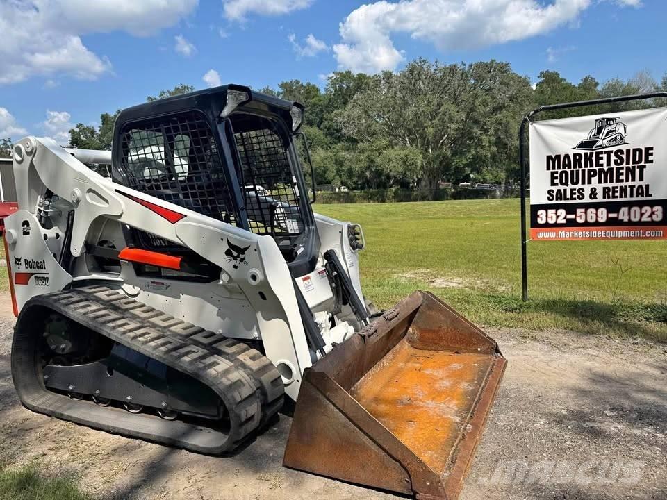 Bobcat T 650 Mini Pale Gommate