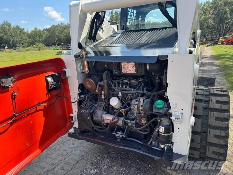 Bobcat T 650 Mini Pale Gommate