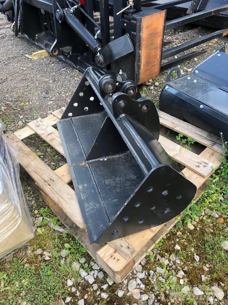 JCB 980/0506 BUCKET Altri macchinari per caricamento e scavo