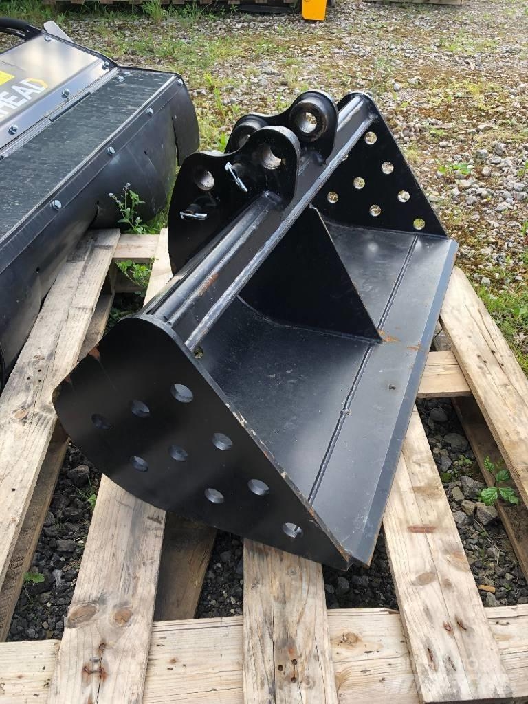 JCB 980/0506 BUCKET Altri macchinari per caricamento e scavo