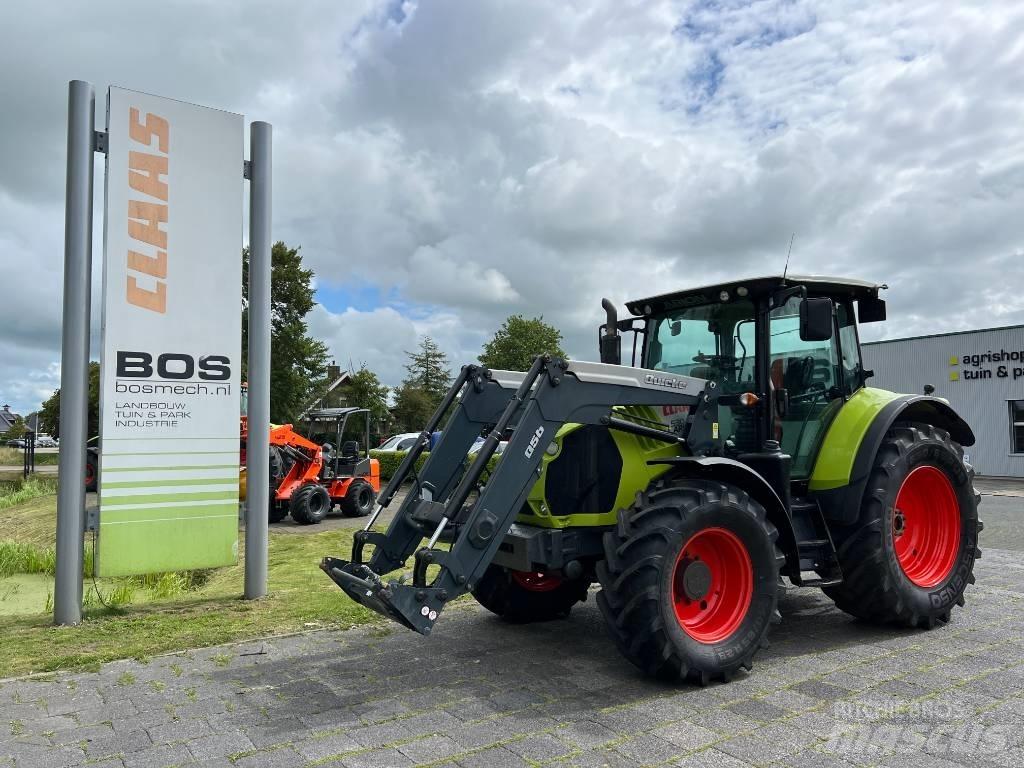 CLAAS Arion 530 CIS Trattori