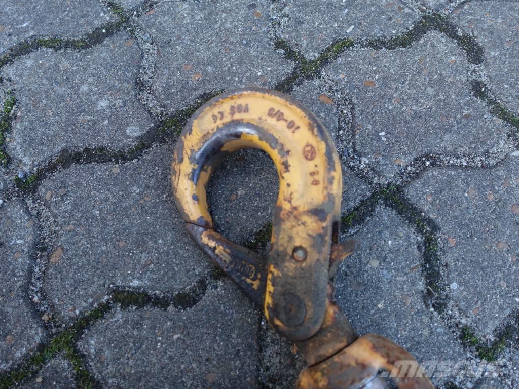 Manitou P4000 Altri componenti