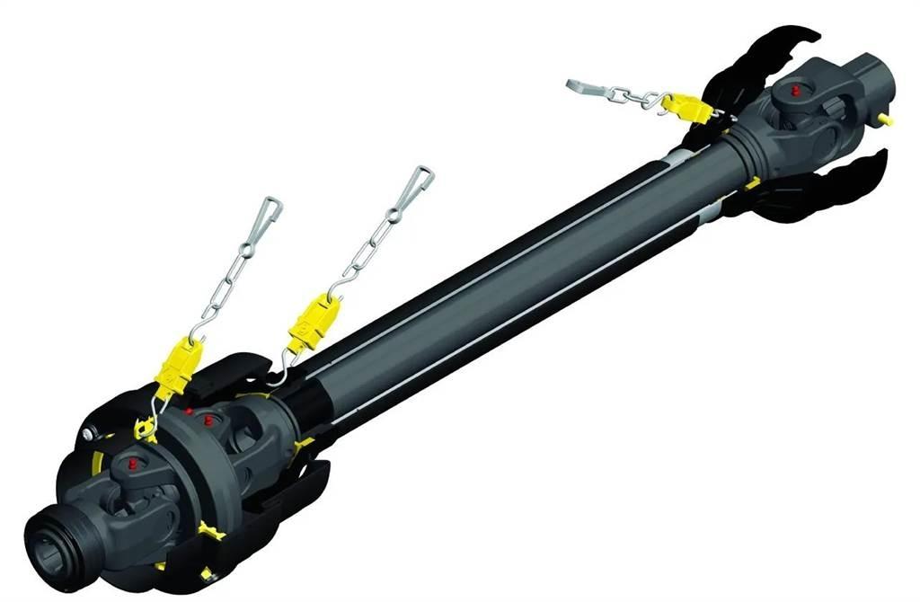  Benzi PTO shaft Trasmissione