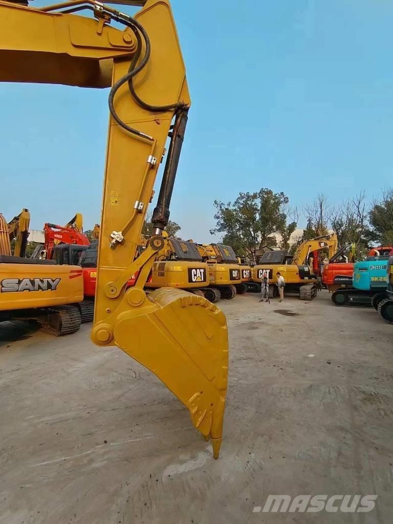 CAT 320GC Escavatori cingolati
