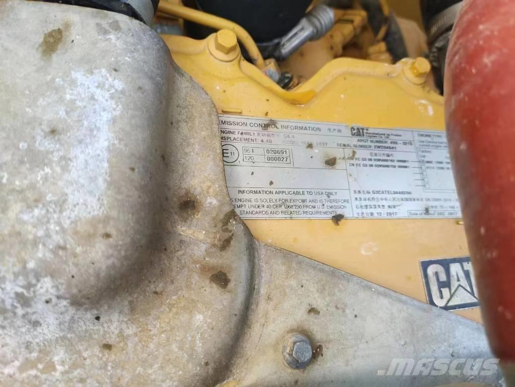 CAT 320GC Escavatori cingolati