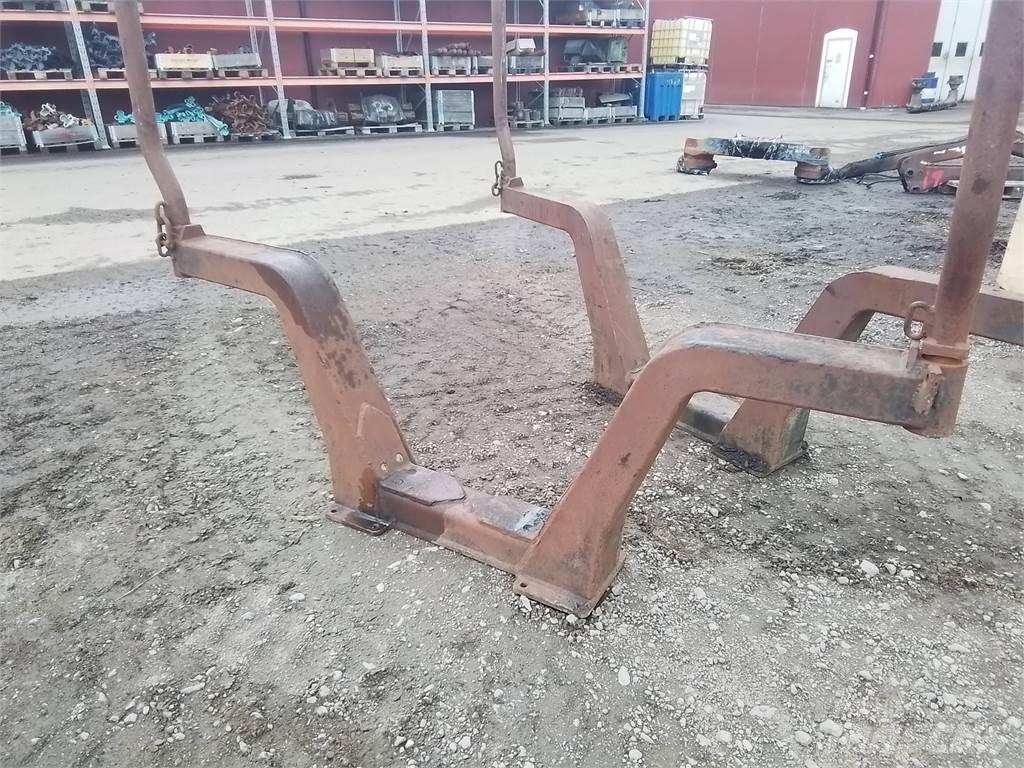 Rottne Rapid Altri componenti