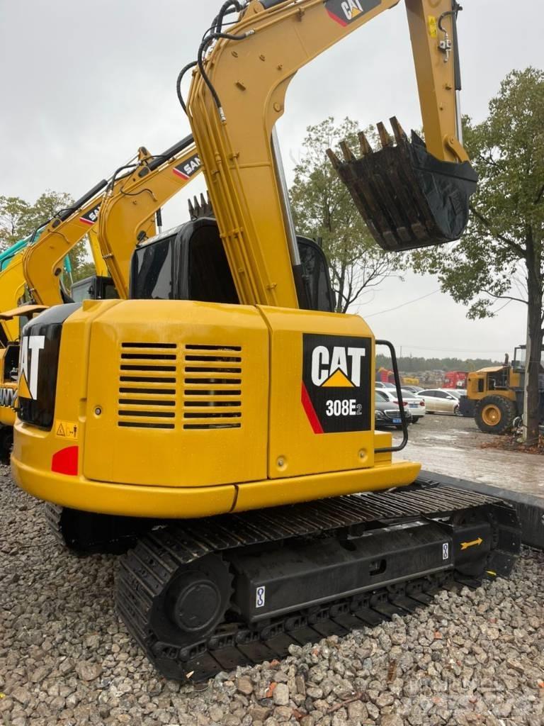 CAT 308 E 2 CR Escavatori cingolati