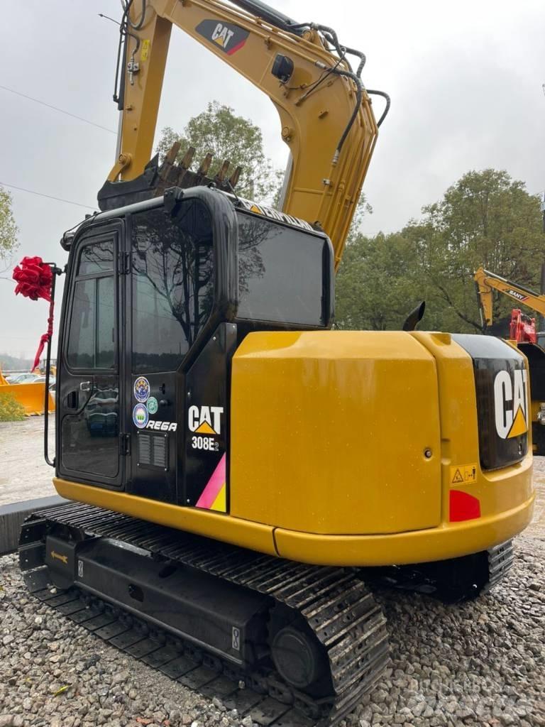 CAT 308 E 2 CR Escavatori cingolati