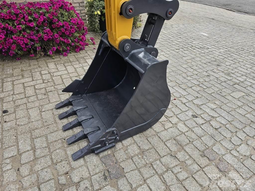 XCMG XE60GA Miniescavatori