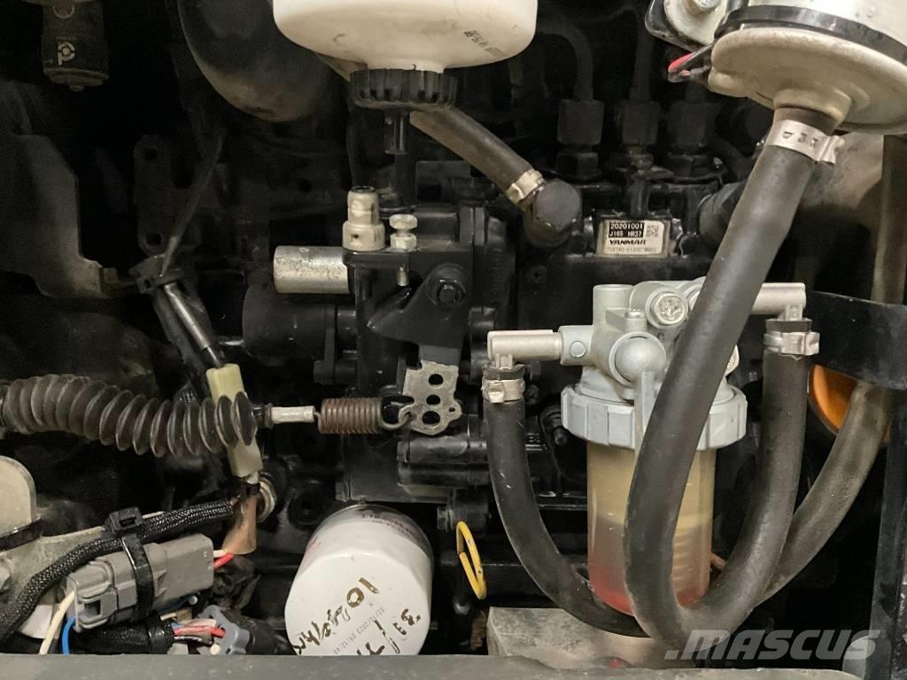 Neuson EZ 17 Miniescavatori